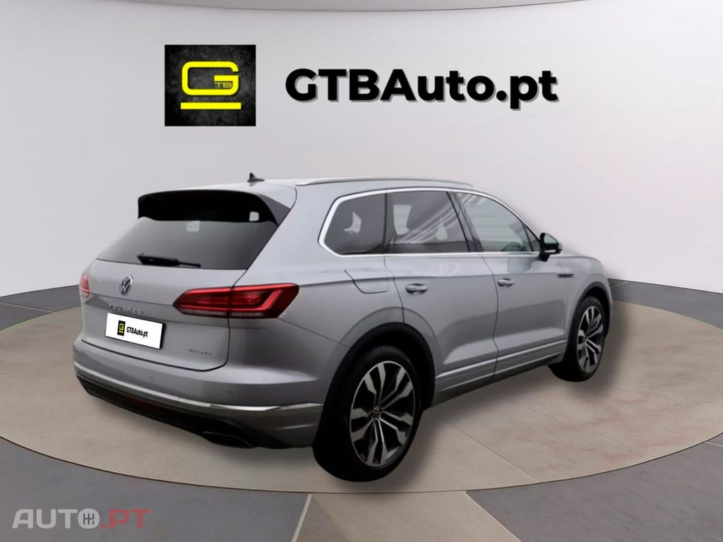 Volkswagen Touareg I.V.A DEDUTIVEL EHYBRID 3.0 V6 