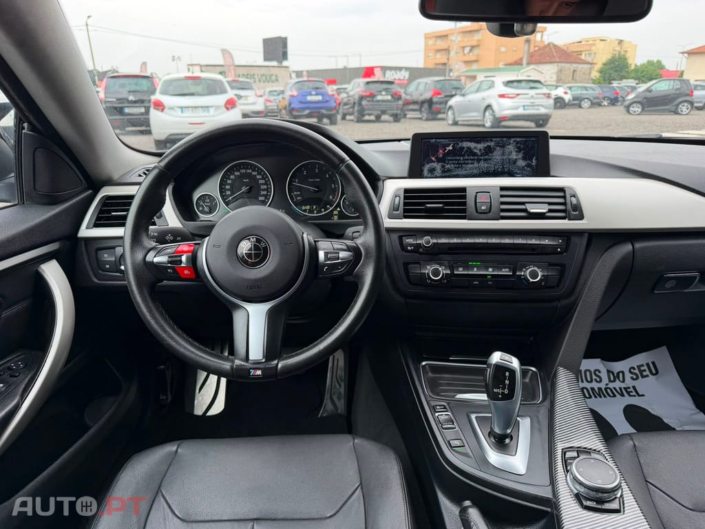 BMW 420 d Pack M Auto