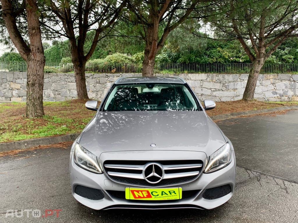 Mercedes-Benz C 200 NACIONAL