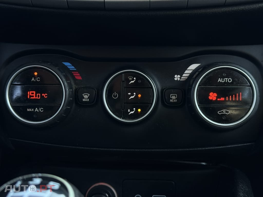 Fiat Tipo 1.3 M-Jet Lounge