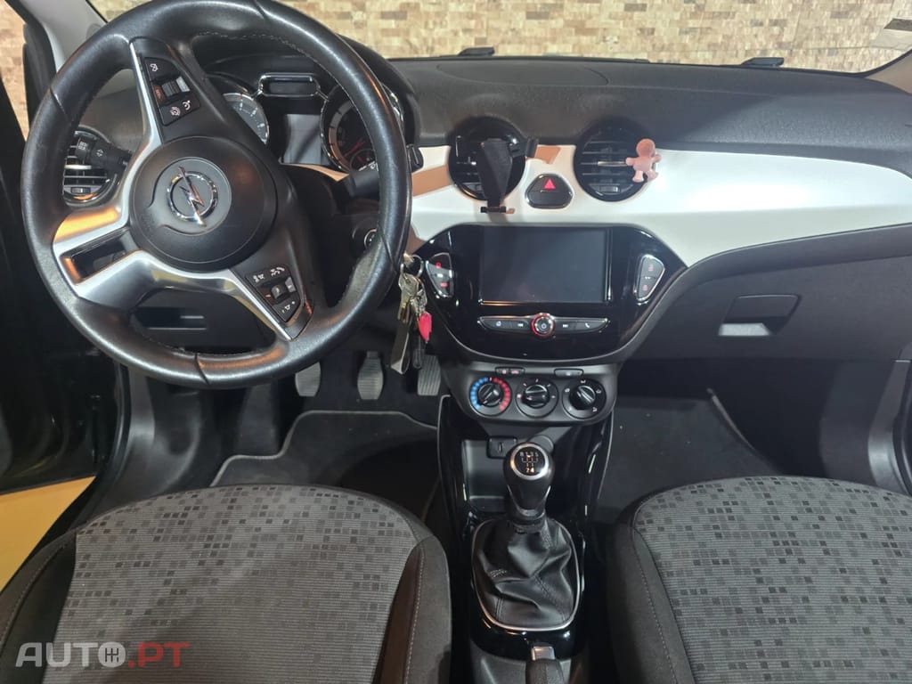 Opel Adam 1.2 Gasolina