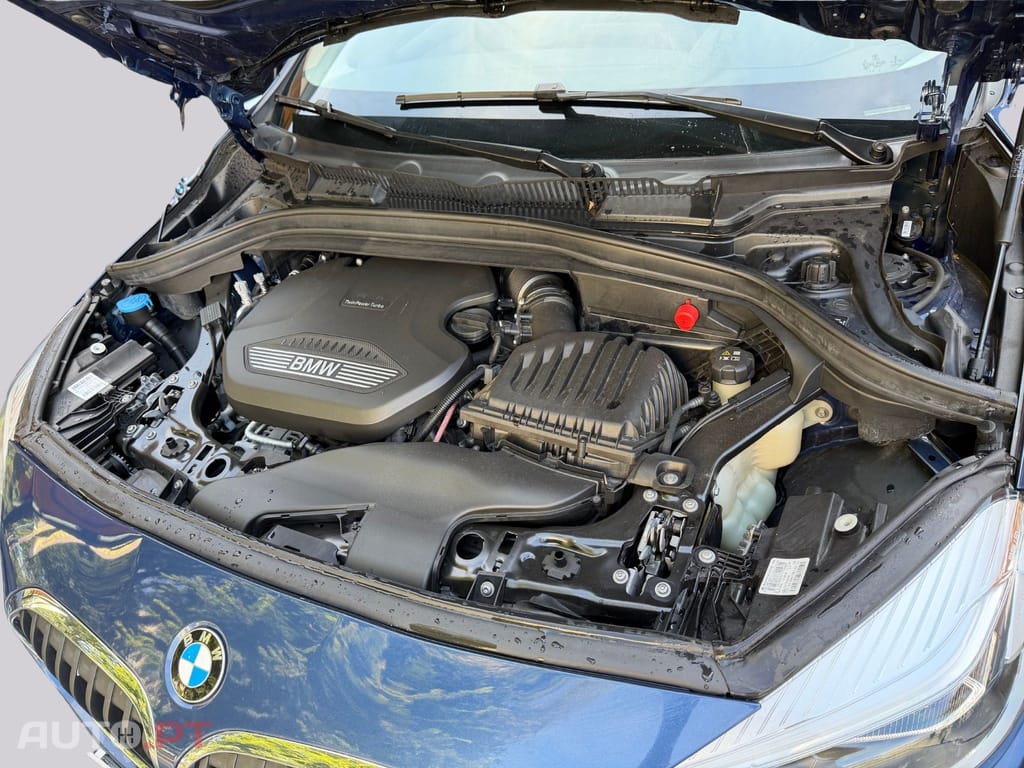 BMW 216 D SportLine 