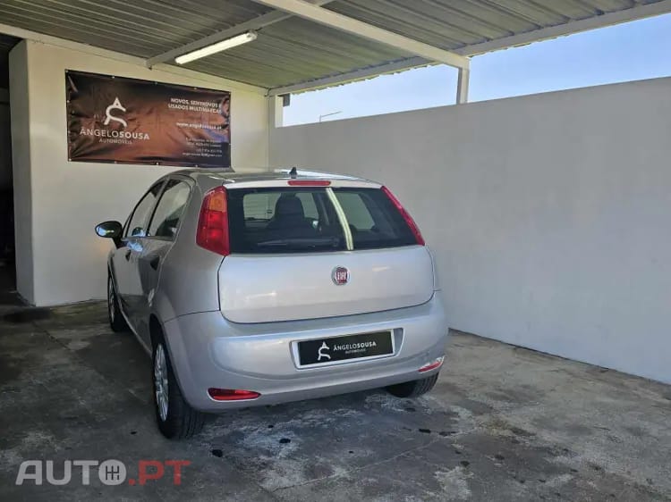 Fiat Punto 1.2 Easy S&S
