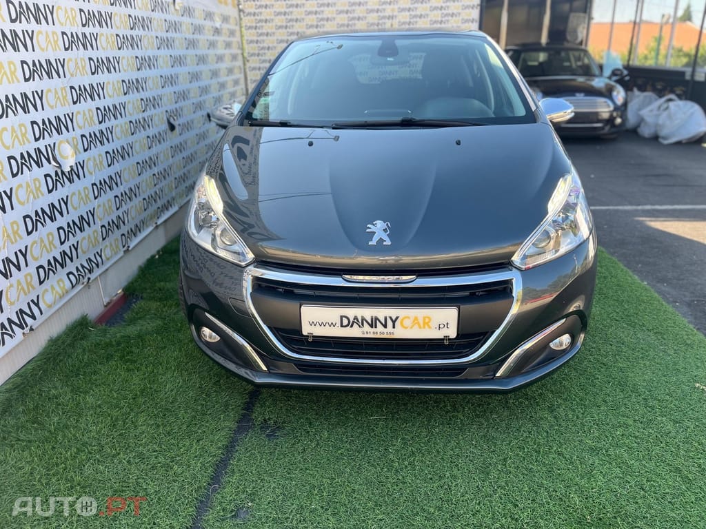 Peugeot 208 1.2 PureTech Style