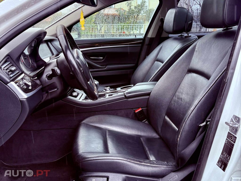 BMW 520 d Pack M
