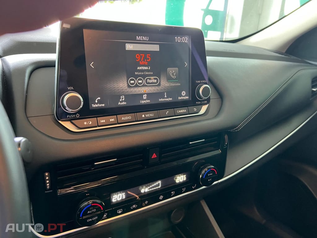 Nissan Qashqai 1.3 DIG-T Acenta