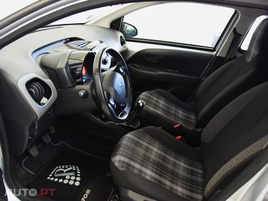 Peugeot 108 1.0 VTi Allure