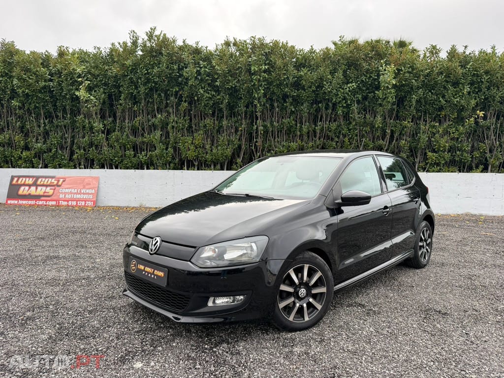 Volkswagen Polo 1.2 TDi Confortline