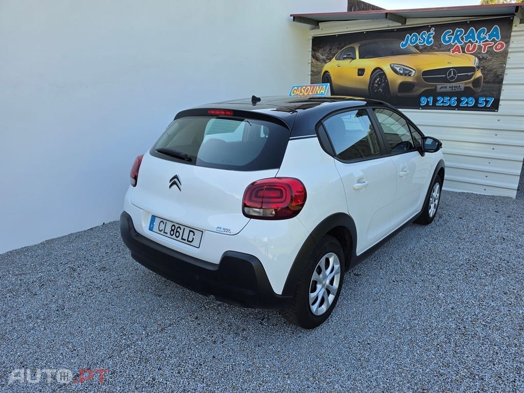 Citroen C3 1.2 VTi Collection