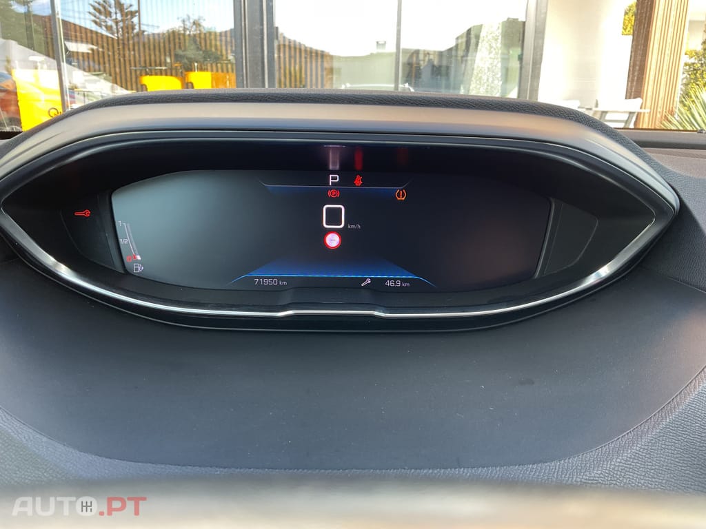Peugeot 5008 1.5 BlueHDi Allure Pack EAT8