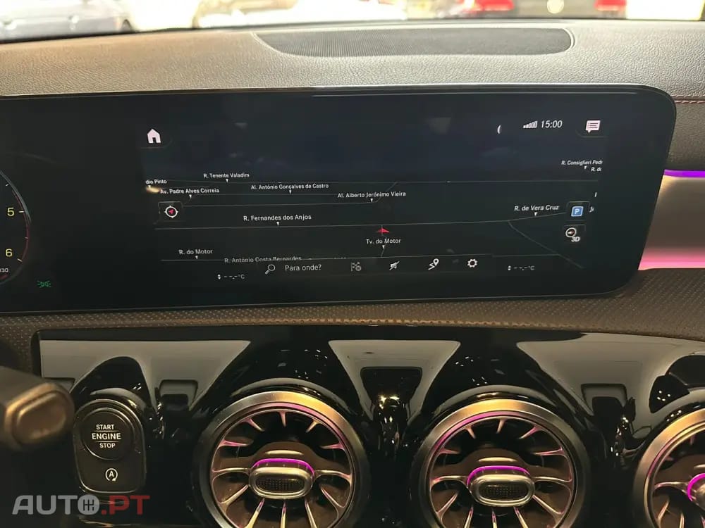 Mercedes-Benz CLA 180 d AMG Line Aut.