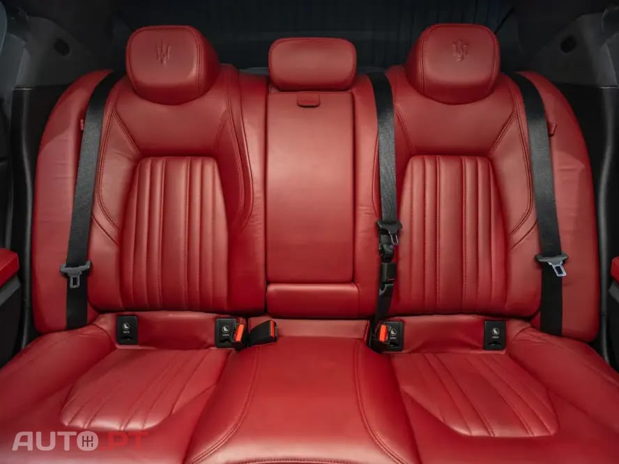 Maserati Ghibli 3.0 V6