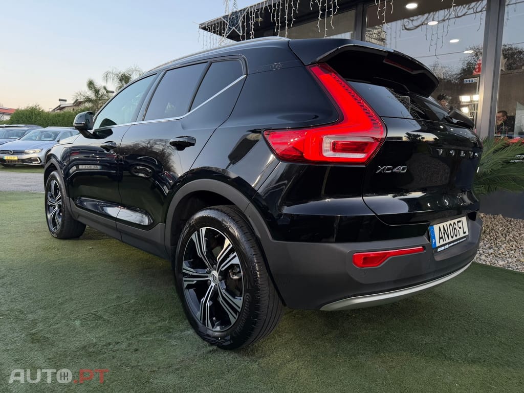 Volvo XC40 1.5 T4 PHEV Inscription