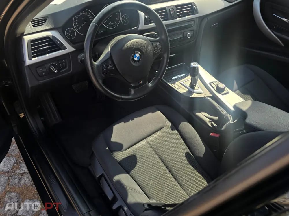 BMW 318 d Auto Line Modern