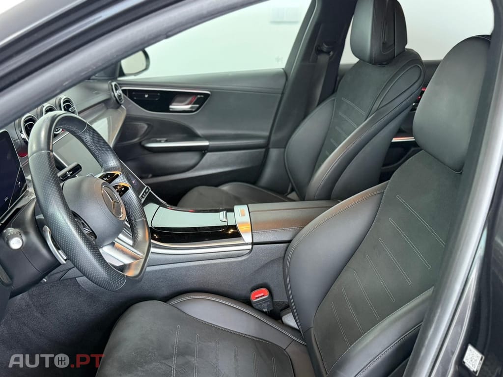 Mercedes-Benz C 300 d AMG Line