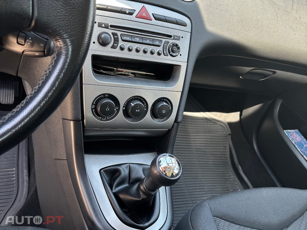 Peugeot 308 SW