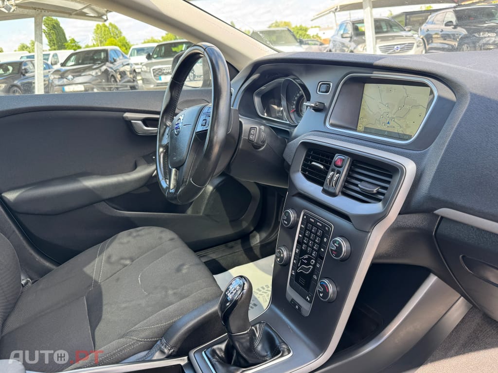 Volvo V40 1.6 D2 Kinetic