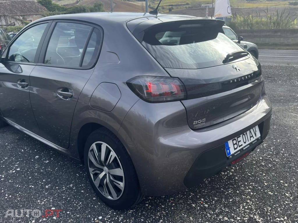 Peugeot 208 1.2 PureTech Active Pack