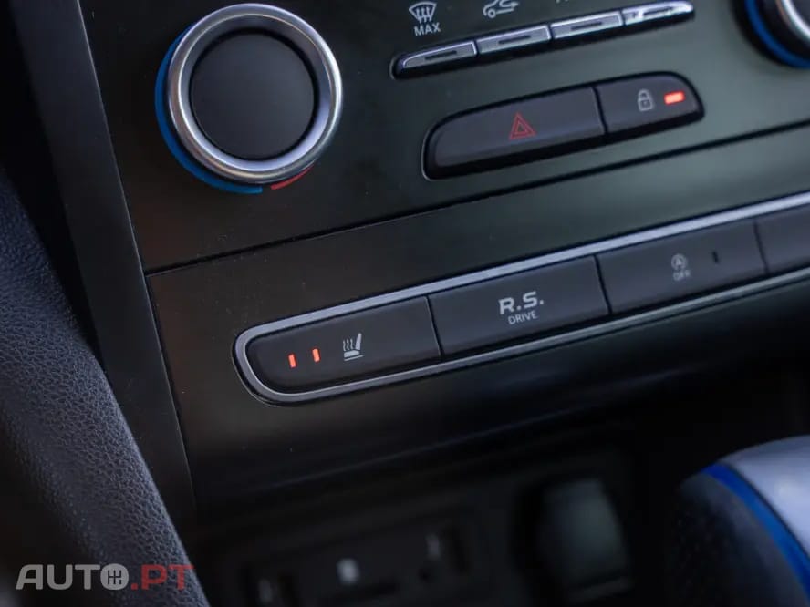 Renault Mégane Sport Tourer 1.6 dCi GT EDC