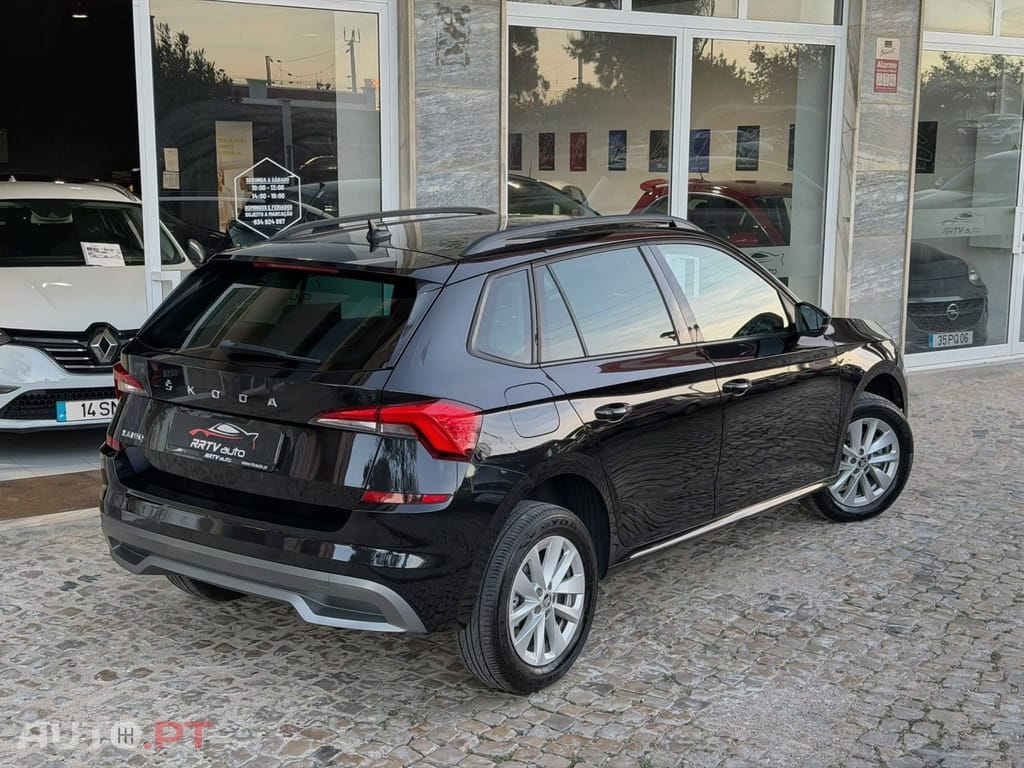 Skoda Kamiq 1.0 TSI Ambition DSG