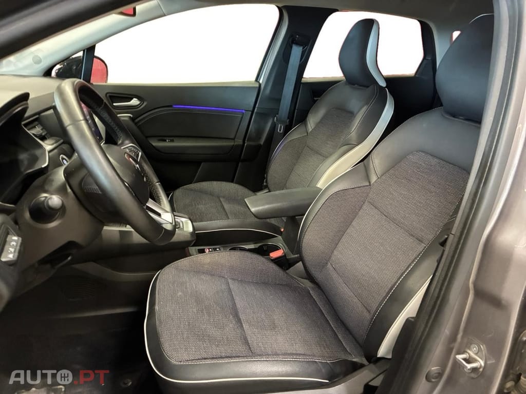 Renault Captur E-Tech Techno