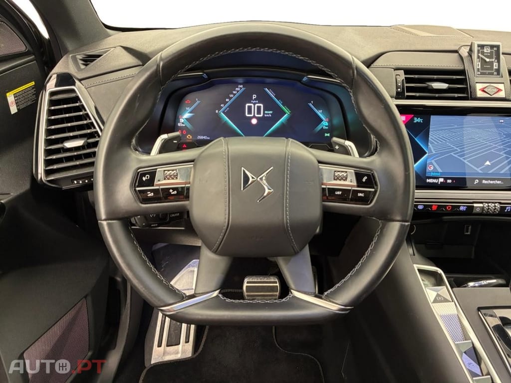 DS DS7 Crossback E-Tense Rivoli EAT8