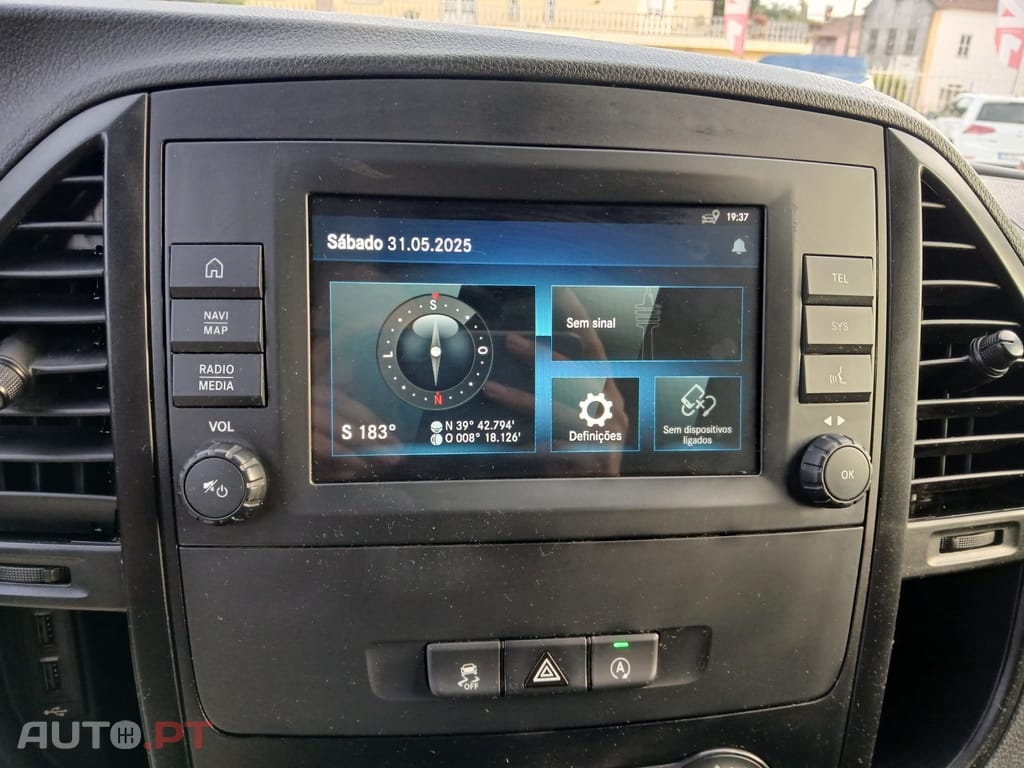 Mercedes-Benz Vito 116 CDI LANG HA