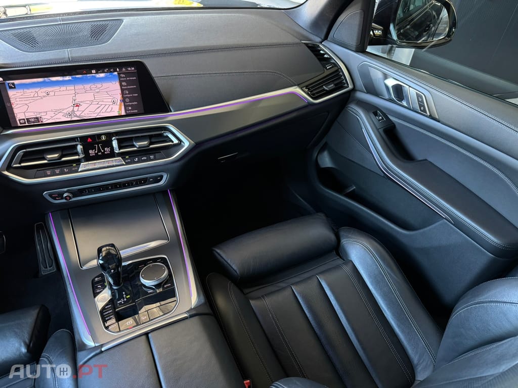 BMW X5 30 d xDrive Pack M