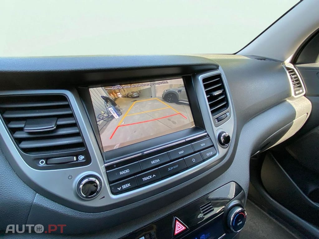 Hyundai Tucson 1.6 T-GDi Premium
