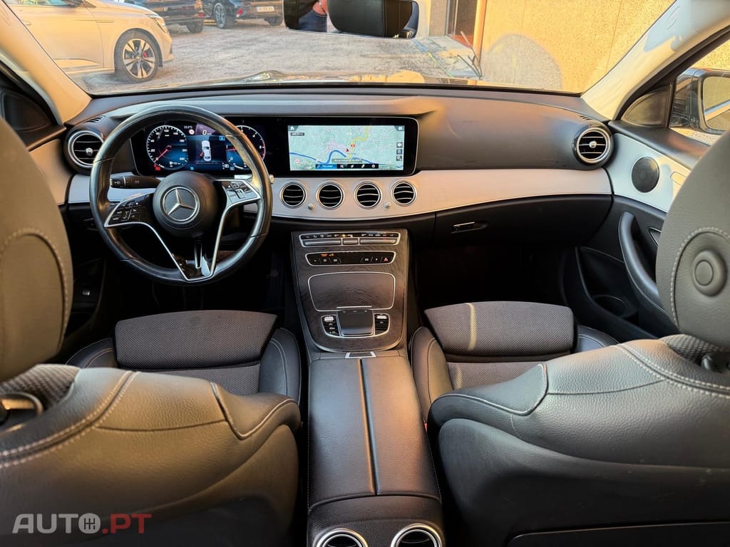 Mercedes-Benz E 220 d Avantgarde