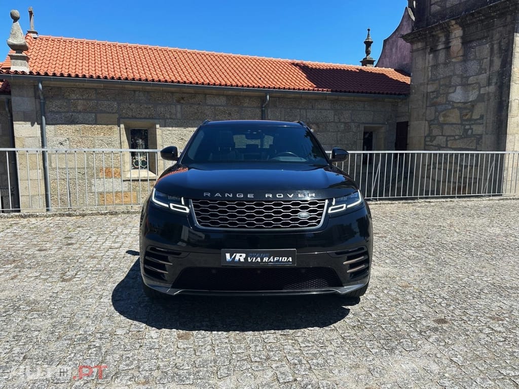 Land Rover Range Rover 2.0 D R-Dynamic
