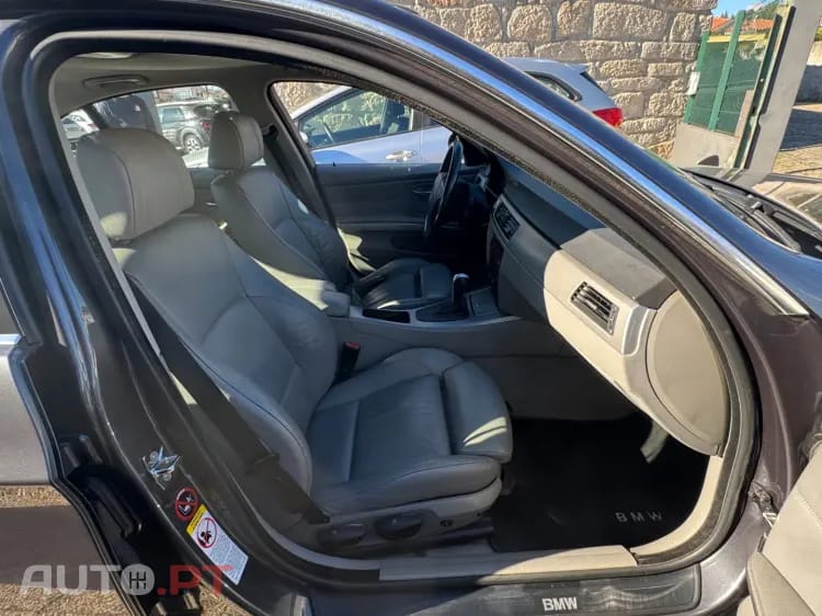 BMW 320 dA Exclusive