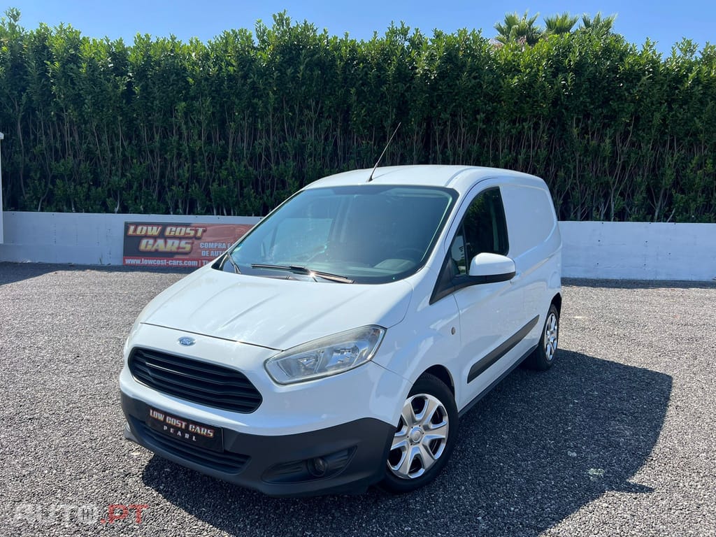 Ford Transit 1.5 TDCi Sport