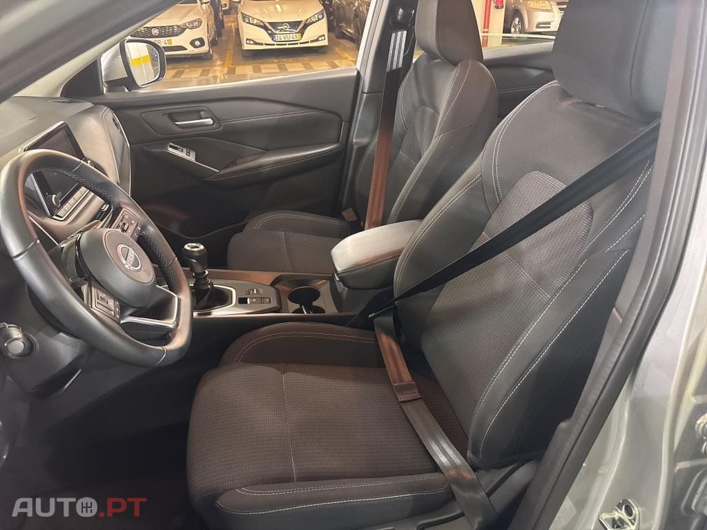 Nissan Qashqai 1.3 DIG-T Acenta