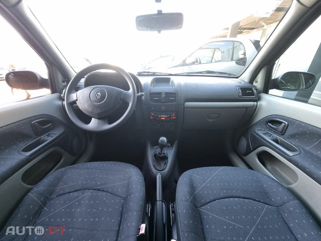 Renault Clio 1.2