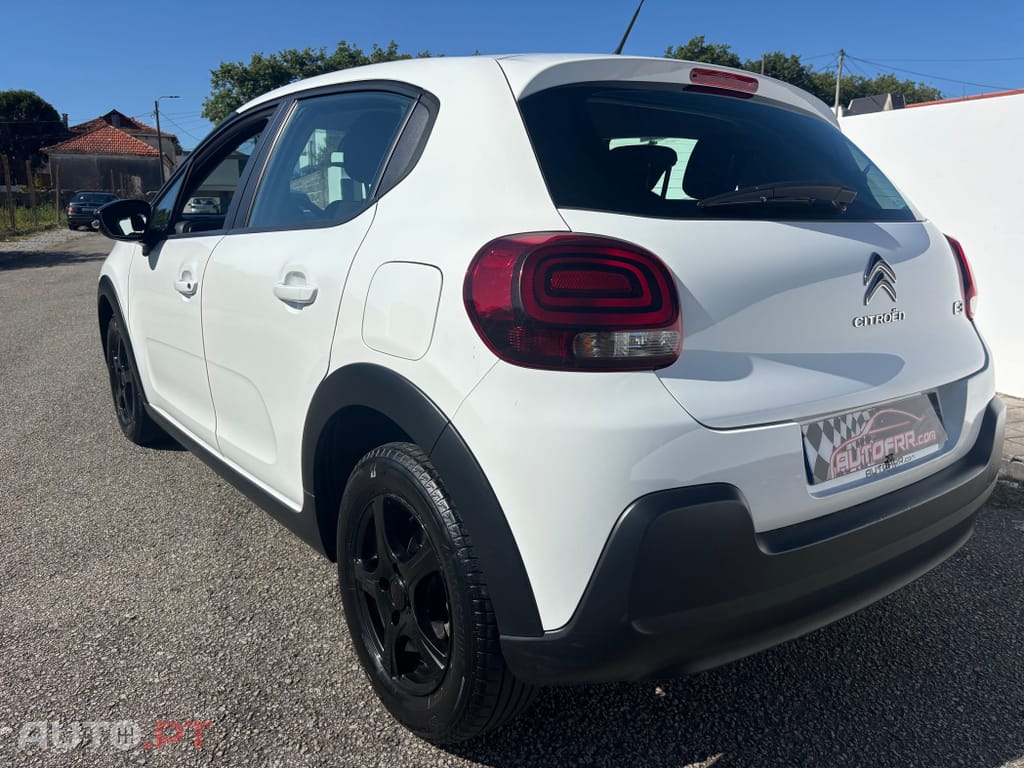 Citroen C3 1.5 BlueHDi Feel Business