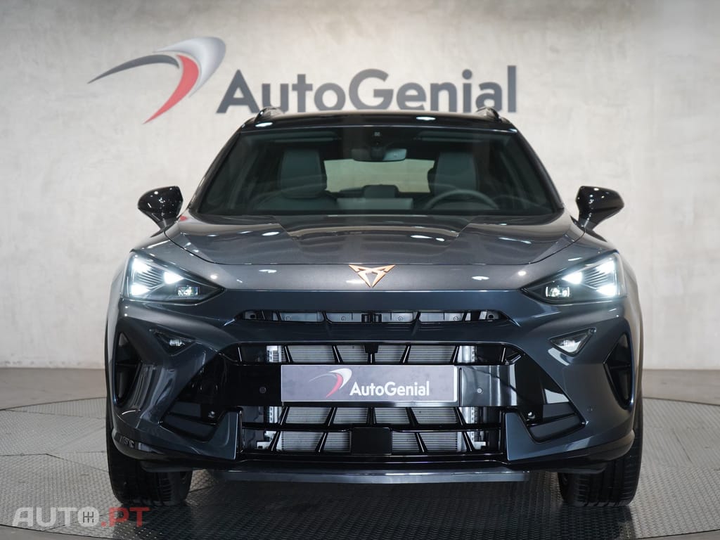 Cupra Formentor 1.5 eTSI DSG Mild-hybrid