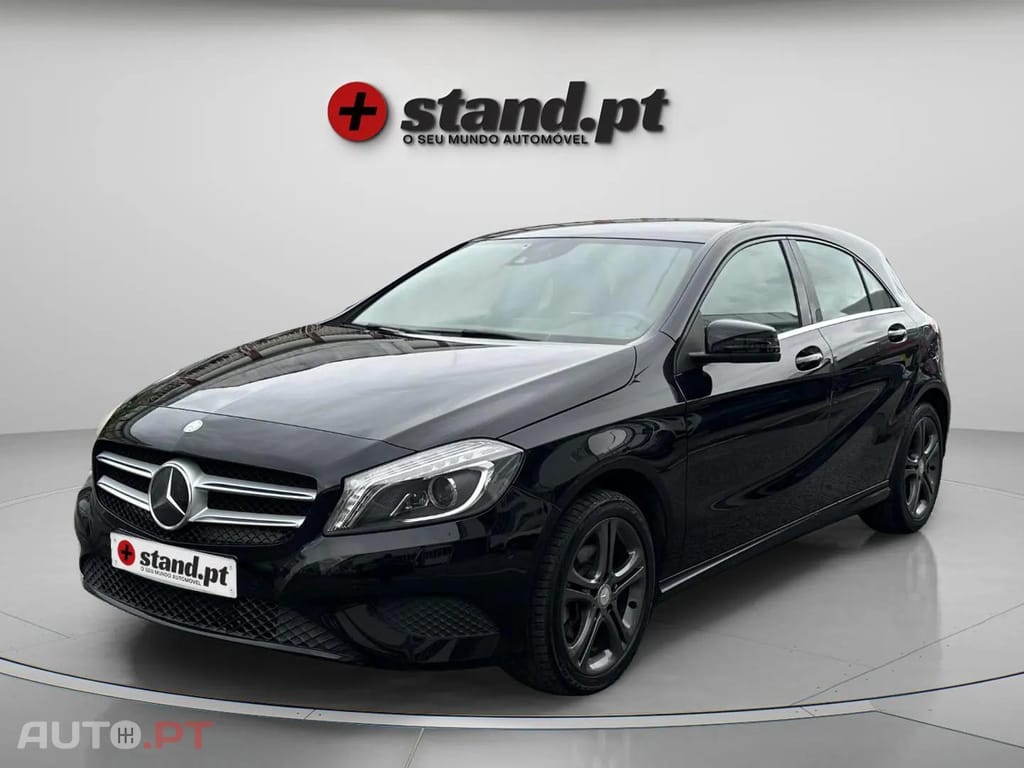 Mercedes-Benz A 200 CDI BlueEfficiency