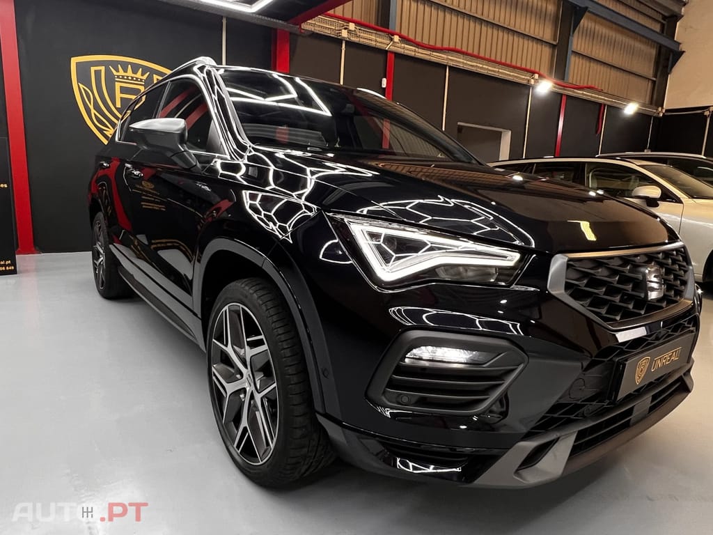 Seat Ateca 1.5 TSI FR DSG