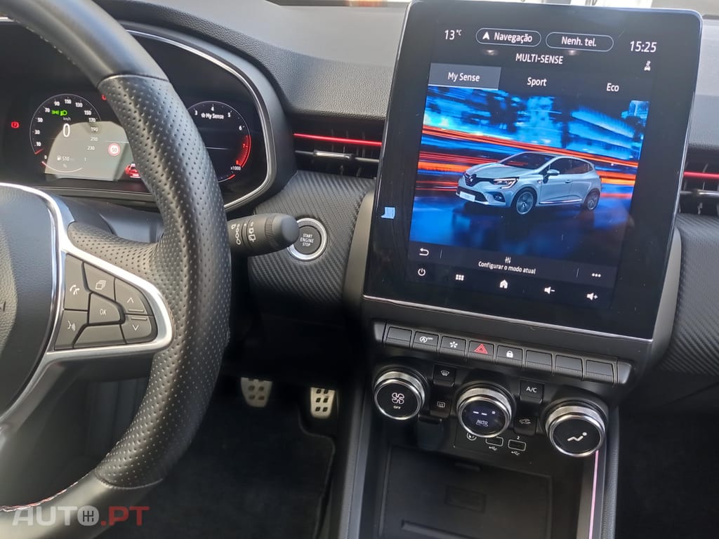 Renault Clio Rs Line