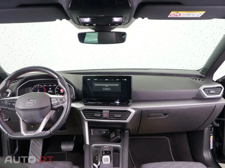 Seat Leon 1.0 eTSI OPF DSG FR