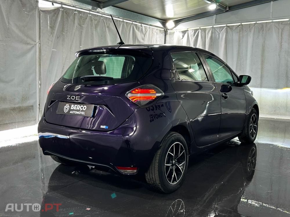 Renault Zoe (c/ Bateria) Intens 50