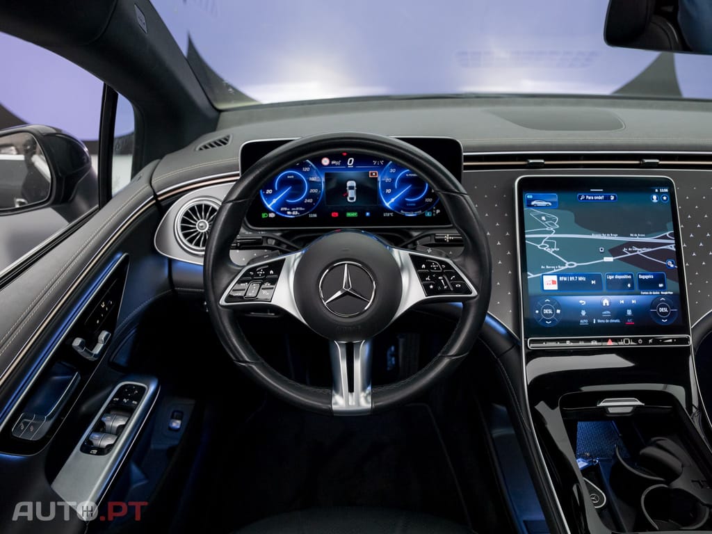 Mercedes-Benz EQE 350+