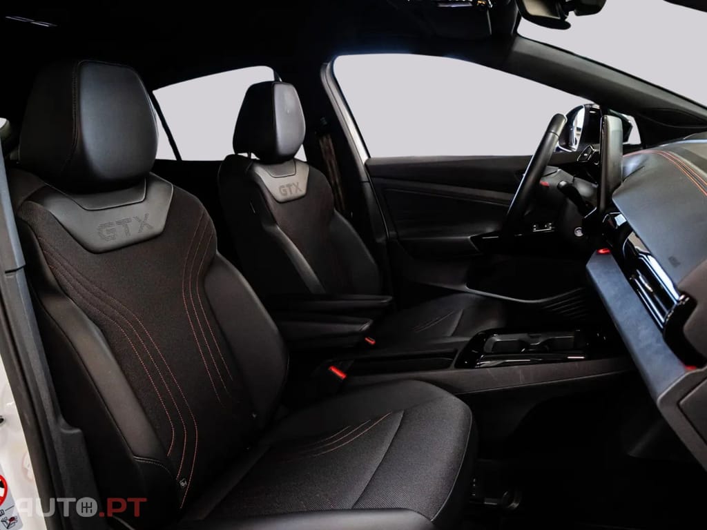 Volkswagen Id.5 I.V.A DEDUTIVEL GTX 4MOTION BLACK