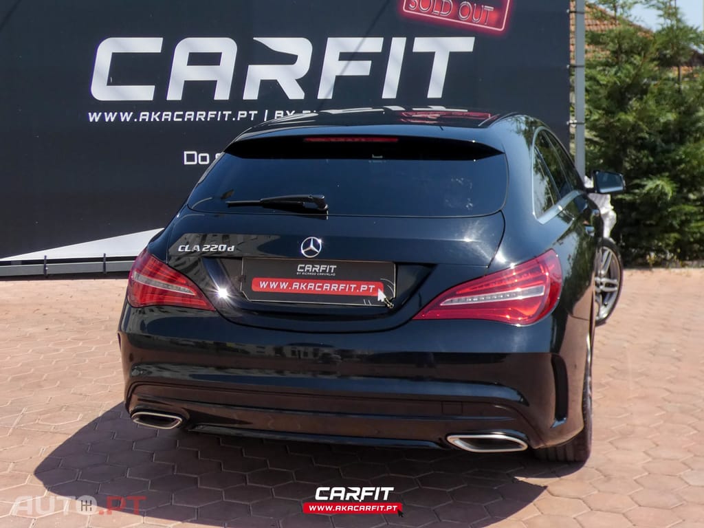 Mercedes-Benz C 220 d Avantgarde