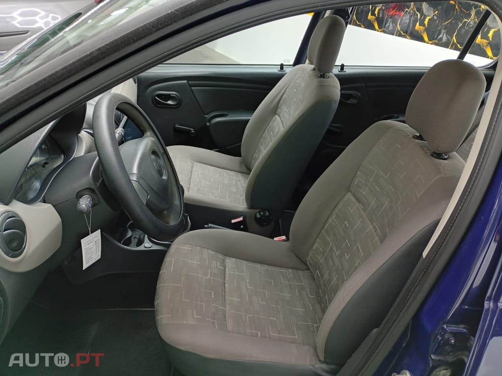 Dacia Sandero 1.2 16V SL 10 Anos Bi-Fuel