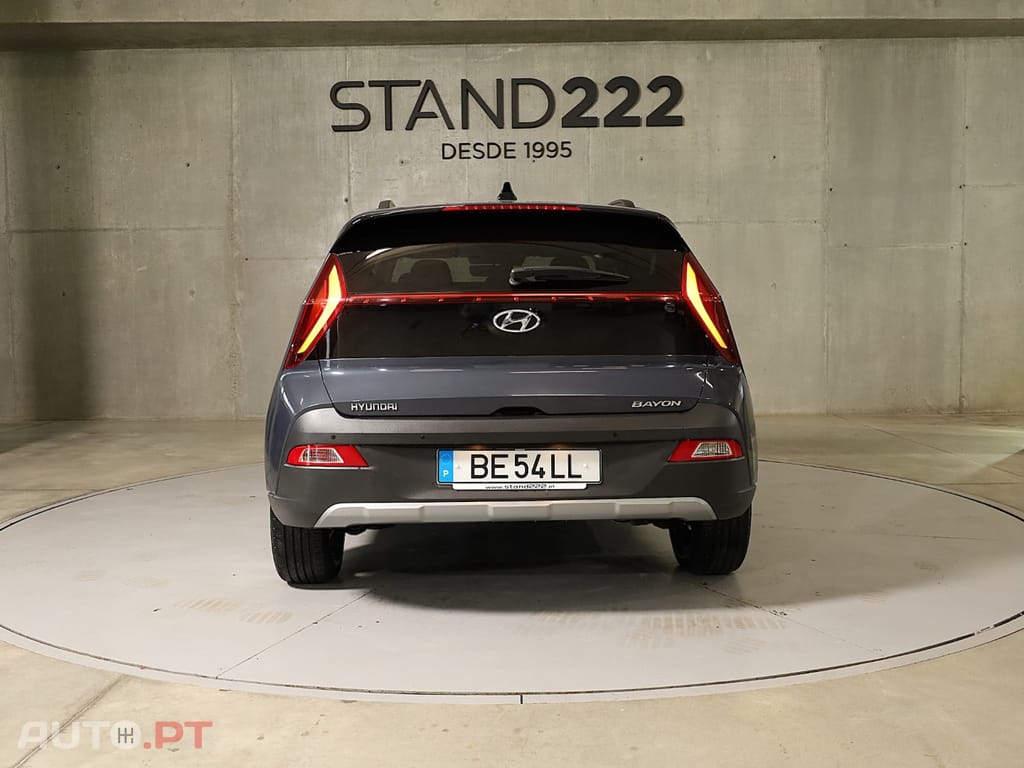 Hyundai Bayon 1.0  T-GDi Premium