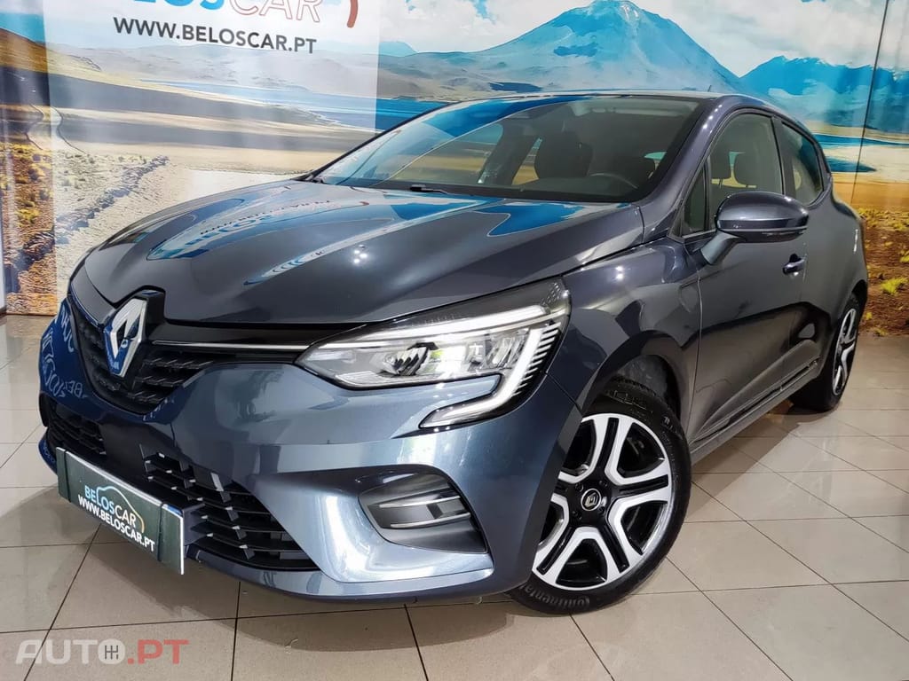 Renault Clio 1.0 TCe Exclusive
