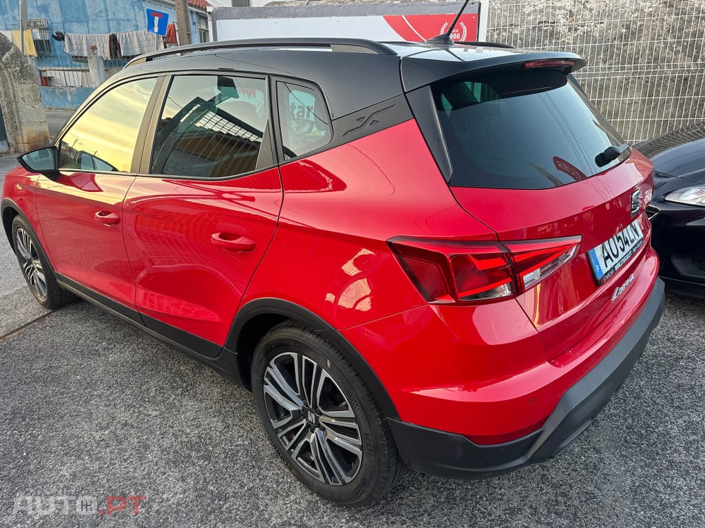 Seat Arona 1.0 TSI Xperience DSG