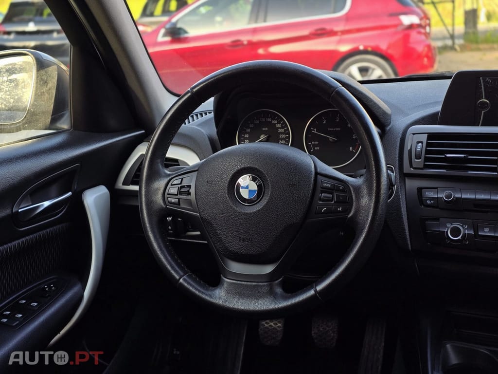 BMW 116 d EfficientDynamics Edition Urban Line
